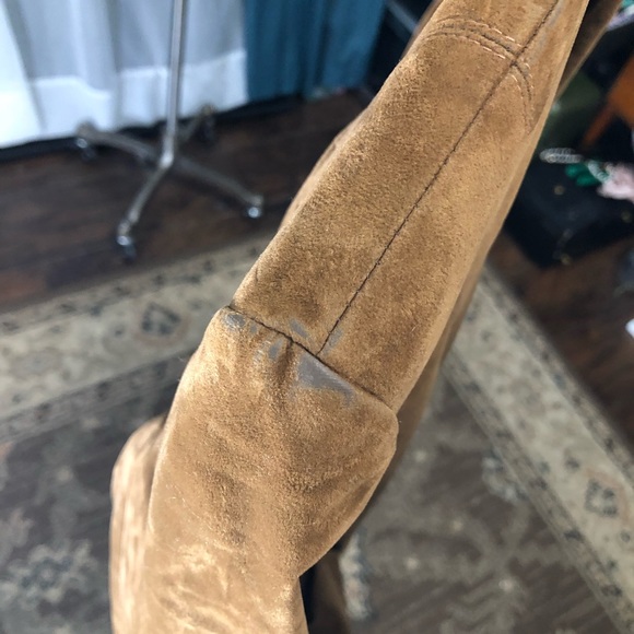 Vintage Suede Jacket - Picture 5 of 5
